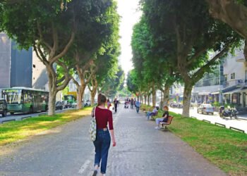Tech workers want to dwell in Tel Aviv