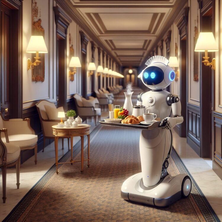 The “Bot-com” Revolution Is Virtually Right here