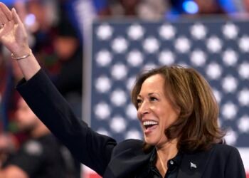 Harris bashes Trump on Fox Information, breaks with Biden