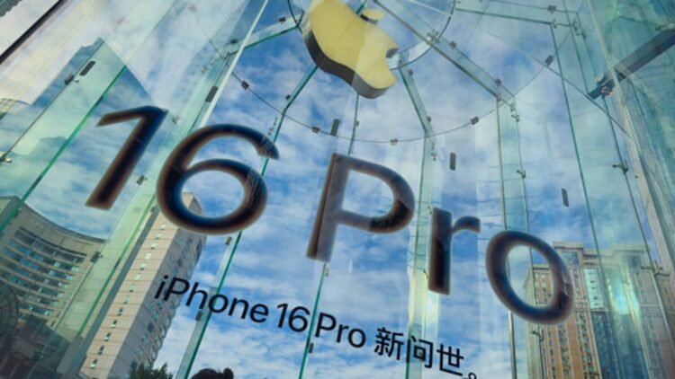 Apple returns to prime 5 in China with iPhone 16, Huawei grows quicker