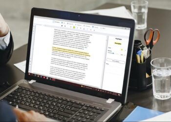 Go Paperless with the PDF Reader Professional for $49.99
