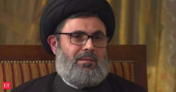 iran israel battle: Who’s Hashem Safieddine, the seemingly new chief of Hezbollah, reportedly eradicated by Israel?