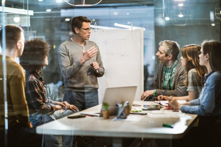 Methods to Create a Tradition That Helps Digital Transformation