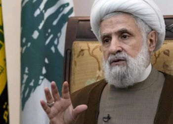 Who’s Naim Kassem, the brand new chief of Lebanon’s Hezbollah after Hassan Nasrallah
