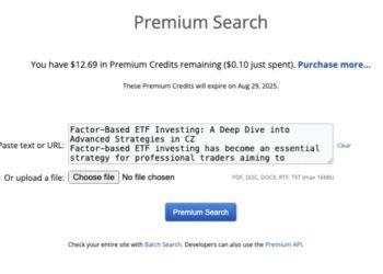 A Deep Dive into Superior Methods in CZ – Funding Watch
