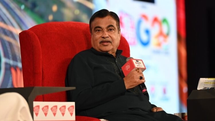 Nitin Gadkari, JSW’s Sajjan Jindal talk about EVs, manufacturing of e-buses in Nagpur