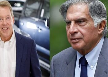 ‘A frontrunner of imaginative and prescient’: Invoice Ford says Ratan Tata will encourage generations of enterprise leaders