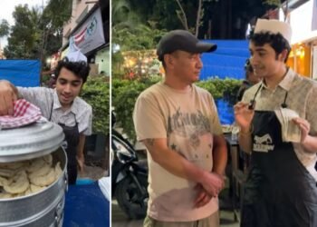 That is how a lot a momo vendor earns in a day: Influencer uncovers particulars that shocked netizens