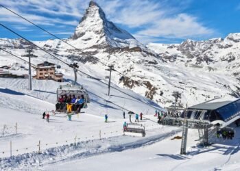 Europe’s ski resorts face ‘existential disaster’ from local weather disaster
