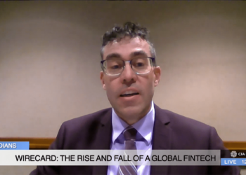 James H. Freis, Jr., CFA: The Rise and Fall of Wirecard