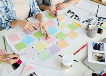 The best way to Create a Roadmap in PowerPoint