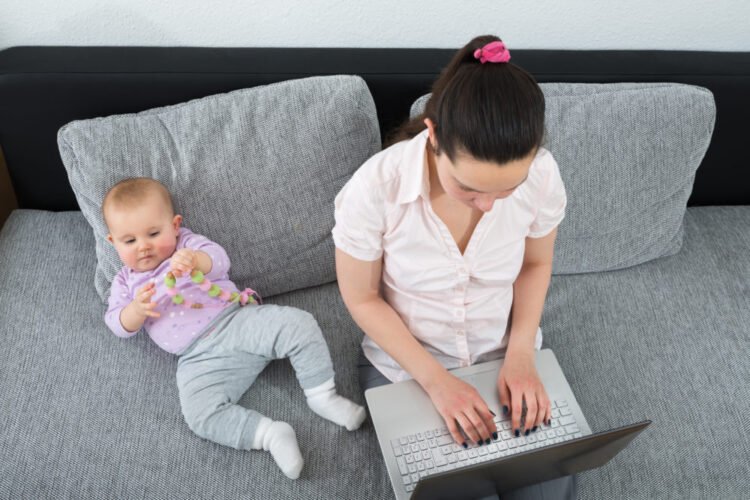 Succeeding as a ‘parentpreneur’: Prime suggestions