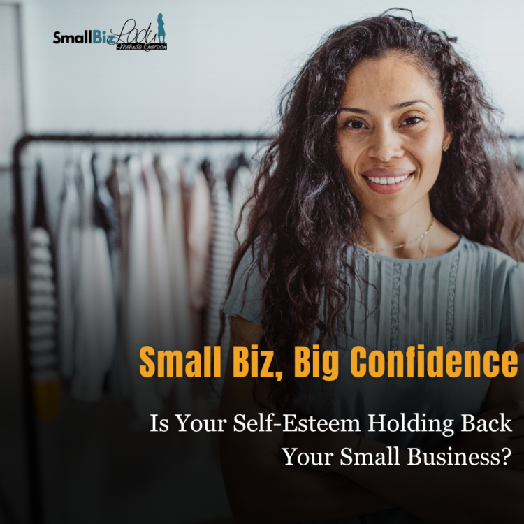 Is Your Self-Esteem Holding Again Your Small Enterprise? » Succeed As Your Personal Boss