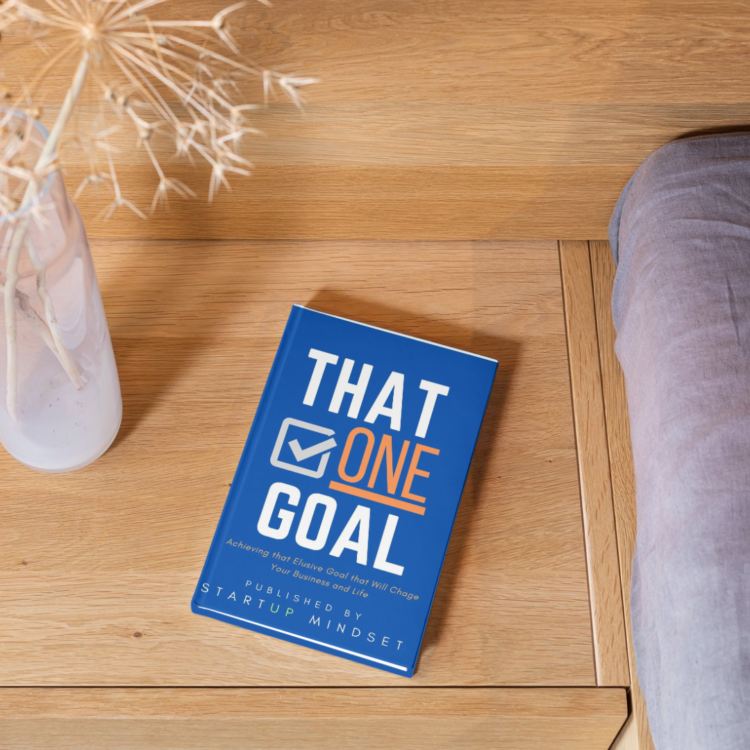 Saying Our New E book: “That One Aim” – Coming Quickly!