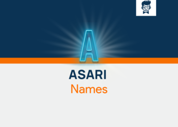 600+ Asari Names for Your Universe