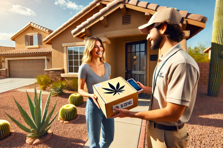 Arizona To Launch Grownup-Use Hashish Deliveries Forward Of Schedule – Curaleaf Holdings (OTC:CURLF), Trulieve Hashish (OTC:TCNNF)