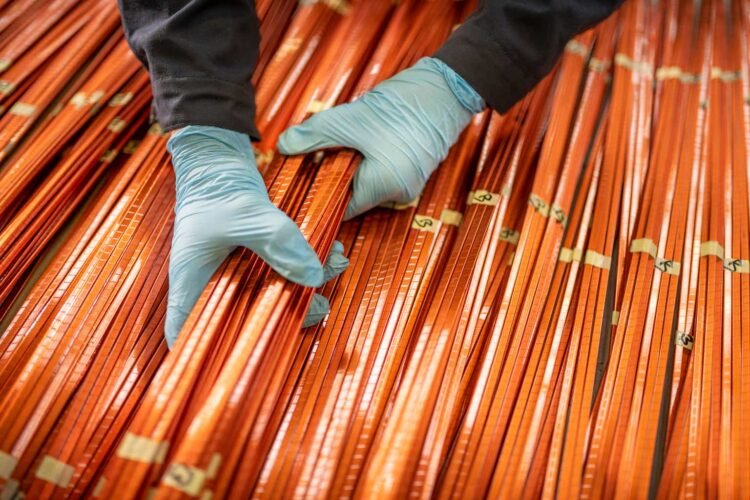 Taseko Mines: Purchase Inventory As Copper Demand Soars, New Mine Comes On-line (NYSE:TGB)
