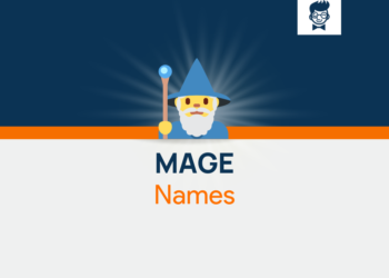 Mage Names: 630+ Magical Concepts You’ll Love