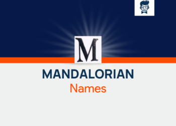 610+ Mandalorian Names That Command Respect!