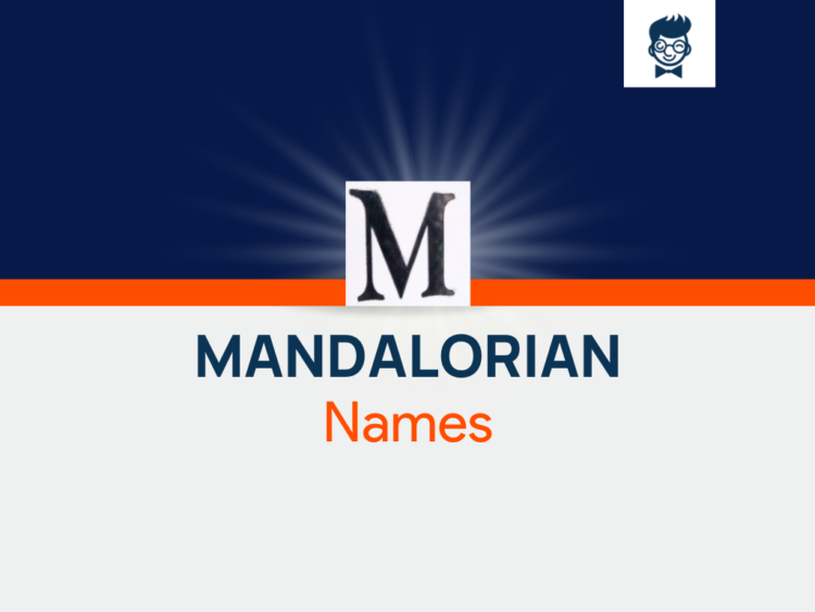 610+ Mandalorian Names That Command Respect!