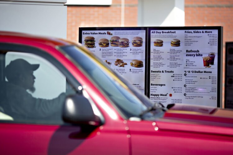 McDonald’s US gross sales face main menace regardless of small progress 