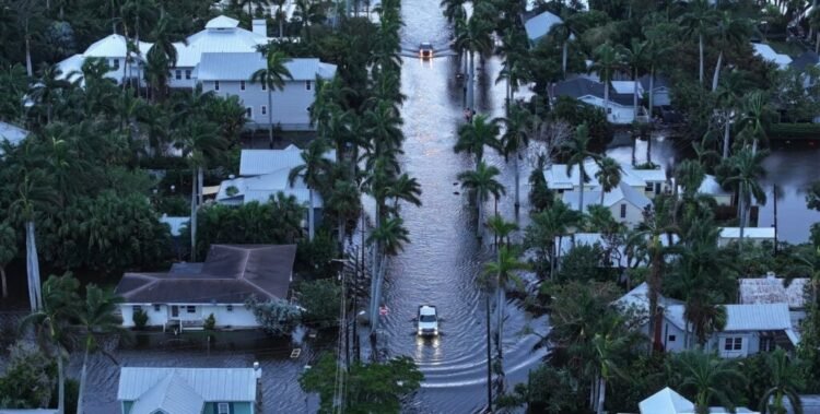 After Milton, Is Florida Turning into a Misplaced Trigger for Traders?