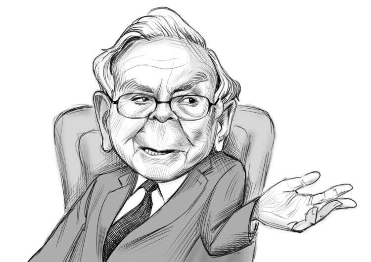 Buffett Can’t Money in on These Shares (However YOU Can)