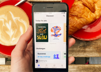 The App That Makes You Assume Like a CEO