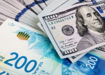 Shekel good points proceed, bucking international development in opposition to greenback