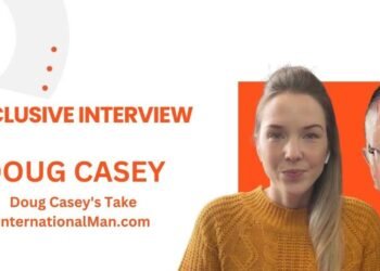 Doug Casey: Gold to Go A lot Increased; “Very Bullish” on Uranium, Oil/Gasoline, Coal Shares