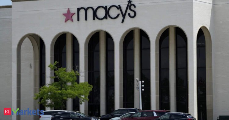 Macy’s shares drop 3.5% after it delays quarterly outcomes on discovering worker hid tens of millions in supply bills