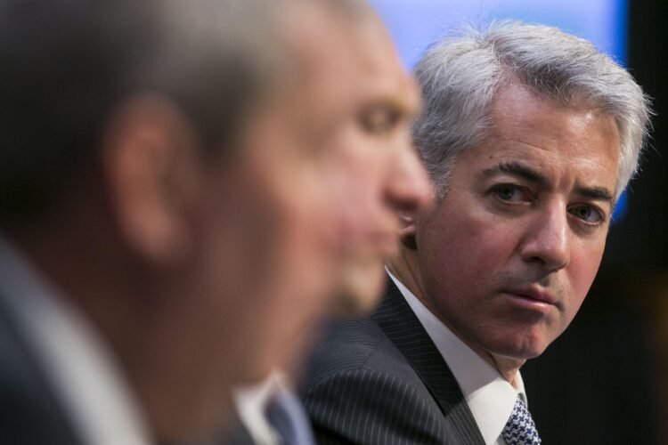 Invoice Ackman desires to maneuver Common Music Group’s monetary HQ from Amsterdam to the US. Common has warned it won’t be potential.