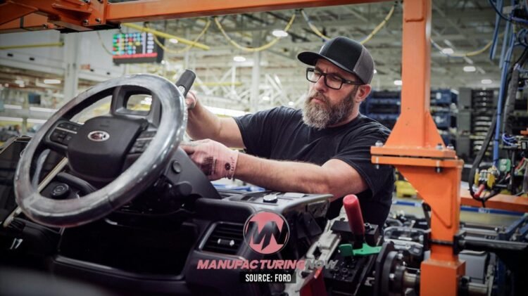 Ford to Lower Bronco Manufacturing