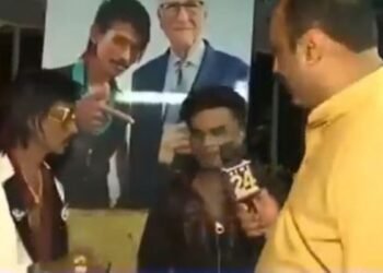 ‘Speak to my assistant’: Dolly Chaiwala’s hilarious response to journalist goes viral