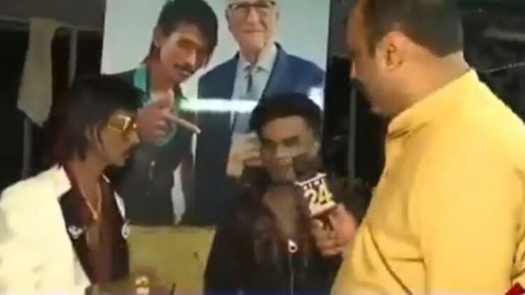 ‘Speak to my assistant’: Dolly Chaiwala’s hilarious response to journalist goes viral