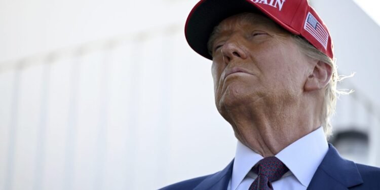 About 1 in 3 of Trump’s cupboard picks have been accused of sexual misconduct