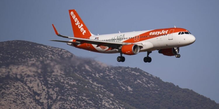 EasyJet soars with 40% revenue enhance fueled by summer time vacation demand