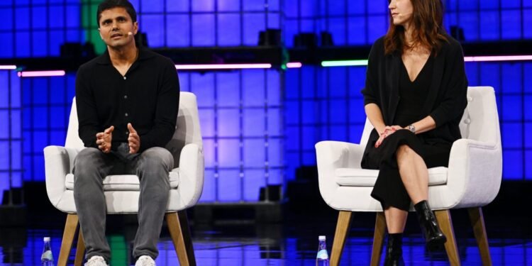 At Net Summit, there was little signal the AI increase was slowing down