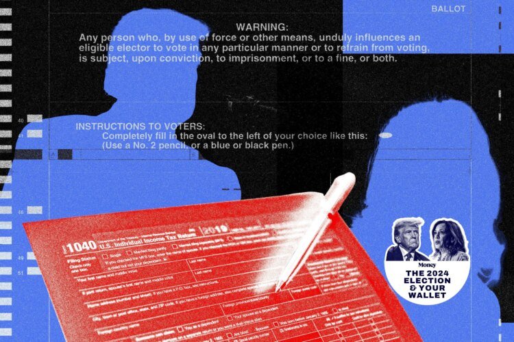 Trump vs. Harris: Who May Decrease (or Increase) Your Taxes?
