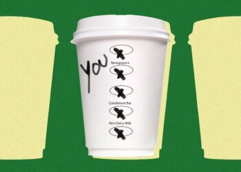 Starbucks Is Altering These 6 Issues in Shops
