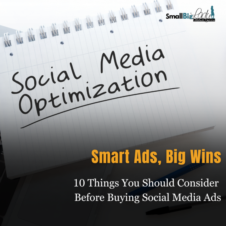 10 Issues You Ought to Take into account Earlier than Shopping for Social Media Advertisements » Succeed As Your Personal Boss