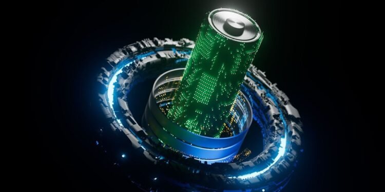 Livium Secures Funding for Battery Recycling Facility