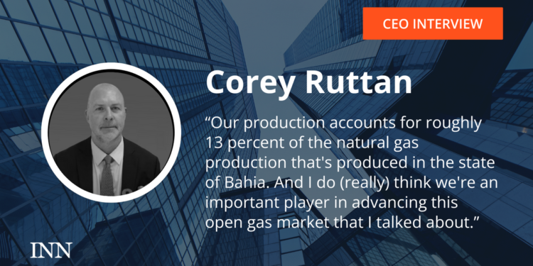 Unique Interview with Alvopetro Power CEO Corey Ruttan