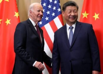 Xi Jinping tells Joe Biden he’ll work with Donald Trump to handle US-China ties