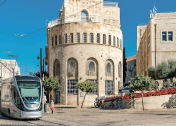 Metro to serve Jerusalem inhabitants of 1.8m by 2050