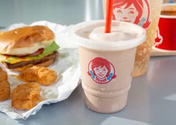 AI-Powered Milkshakes and the Way forward for Quick Meals