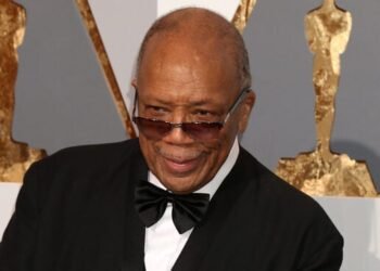 Quincy Jones, legendary producer, composer and music govt, dies aged 91
