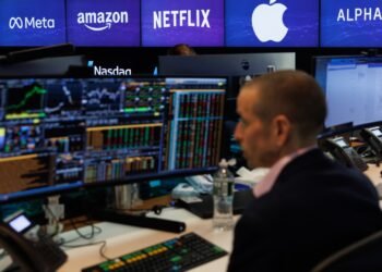 Alphabet and Tesla attain recent information, becoming a member of Amazon and Meta