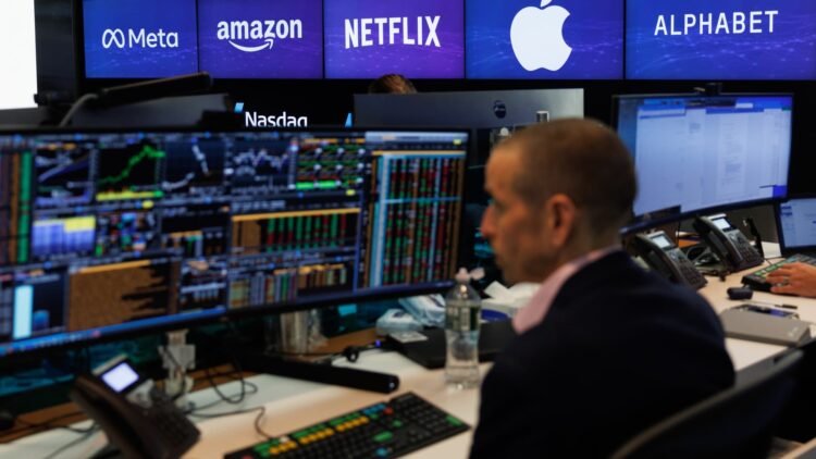 Alphabet and Tesla attain recent information, becoming a member of Amazon and Meta