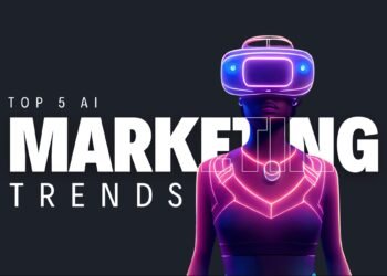 You Have 1 Month Left to Put together for These 5 AI-Powered Advertising Modifications